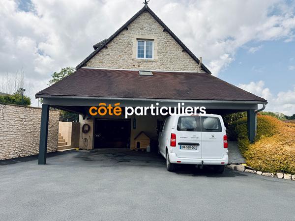 Vente Maison128 m² - 5 Pièces - CANISY (50750)