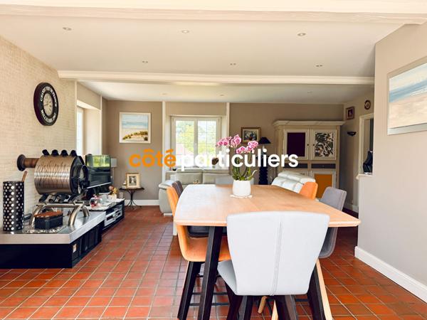 Vente Maison128 m² - 5 Pièces - CANISY (50750)