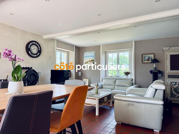 Vente Maison128 m² - 5 Pièces - CANISY (50750)