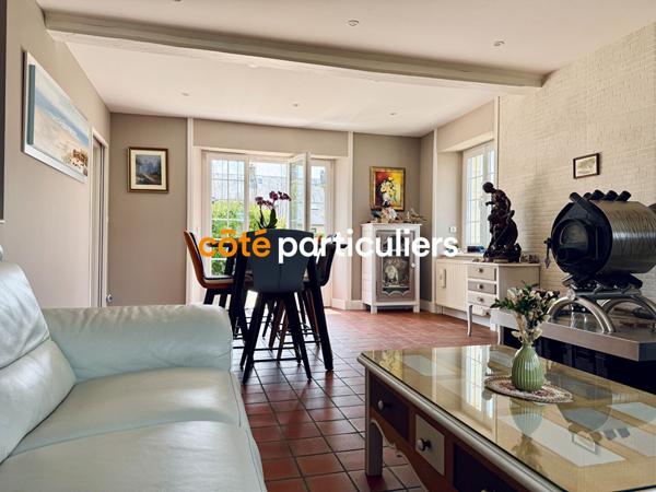 Vente Maison128 m² - 5 Pièces - CANISY (50750)