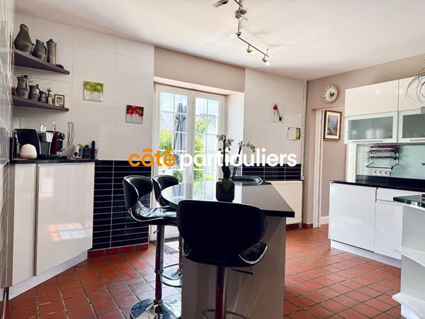 Vente Maison128 m² - 5 Pièces - CANISY (50750)