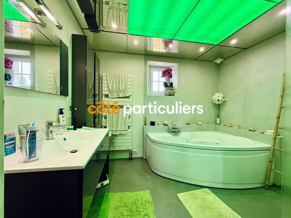 Vente Maison128 m² - 5 Pièces - CANISY (50750)