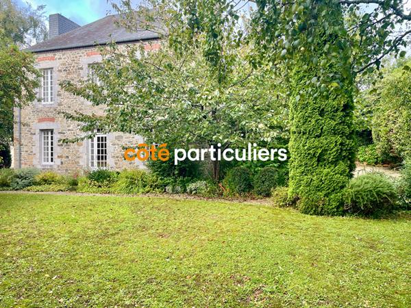 Vente Maison160 m² - 6 Pièces - MARIGNY LE LOZON (50570)