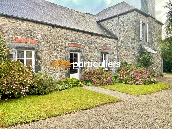 Vente Maison160 m² - 6 Pièces - MARIGNY LE LOZON (50570)