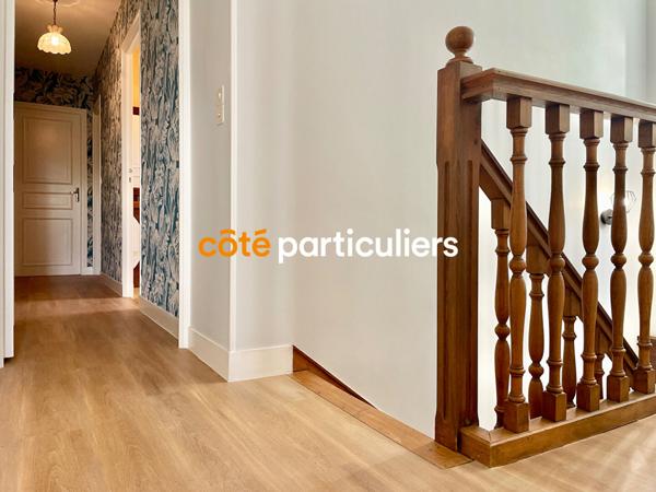 Vente Maison160 m² - 6 Pièces - MARIGNY LE LOZON (50570)