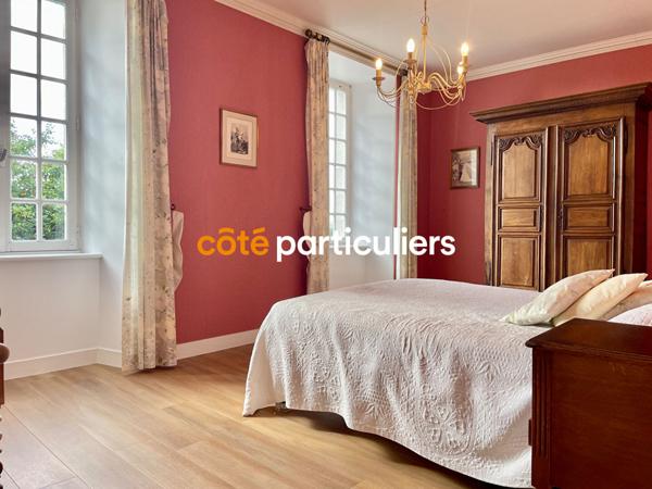 Vente Maison160 m² - 6 Pièces - MARIGNY LE LOZON (50570)