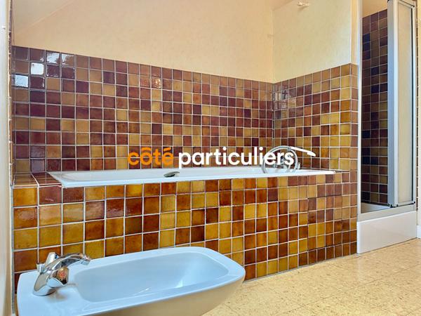 Vente Maison160 m² - 6 Pièces - MARIGNY LE LOZON (50570)