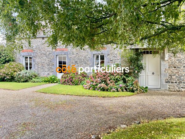 Vente Maison160 m² - 6 Pièces - MARIGNY LE LOZON (50570)