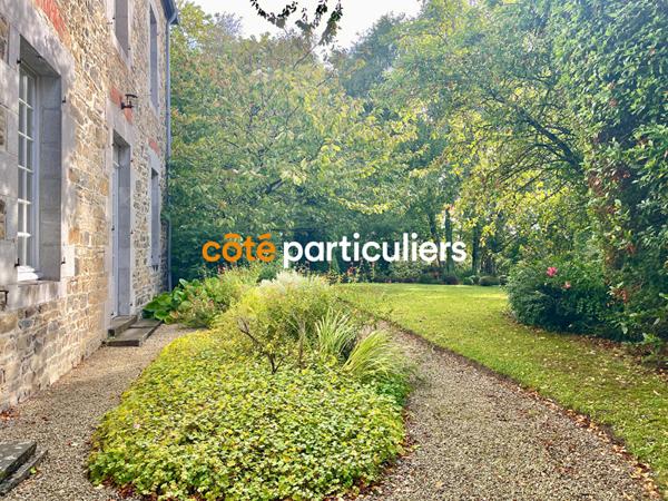 Vente Maison160 m² - 6 Pièces - MARIGNY LE LOZON (50570)