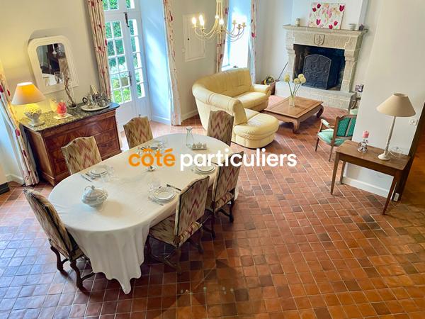 Vente Maison160 m² - 6 Pièces - MARIGNY LE LOZON (50570)