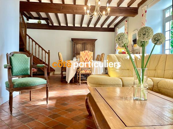 Vente Maison160 m² - 6 Pièces - MARIGNY LE LOZON (50570)