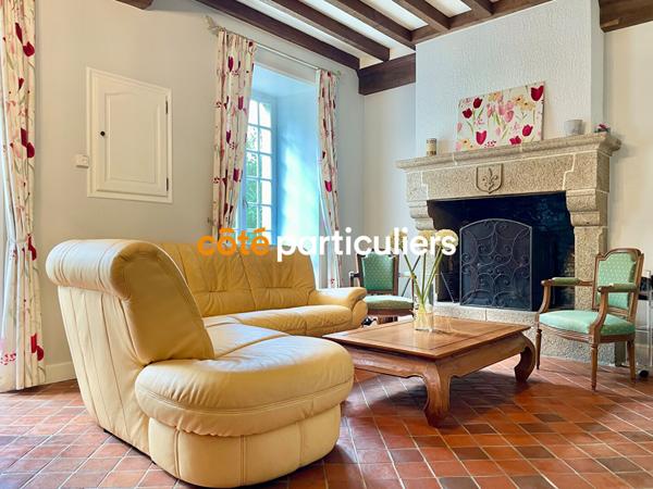 Vente Maison160 m² - 6 Pièces - MARIGNY LE LOZON (50570)