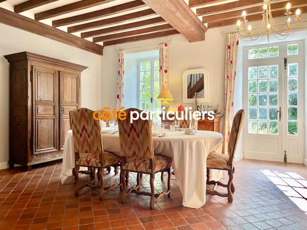 Vente Maison160 m² - 6 Pièces - MARIGNY LE LOZON (50570)