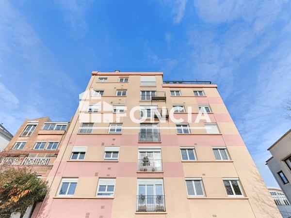 À vendre Appartement 2 pièces 50 m² - Fontenay-aux-roses 92260