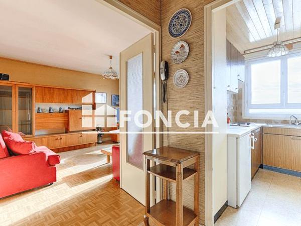 À vendre Appartement 2 pièces 50 m² - Fontenay-aux-roses 92260