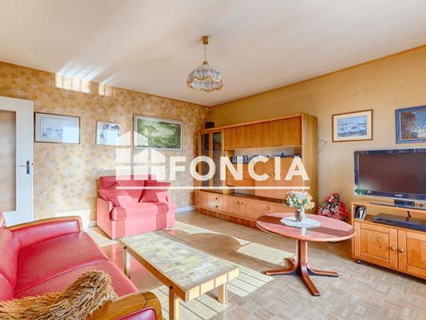 À vendre Appartement 2 pièces 50 m² - Fontenay-aux-roses 92260