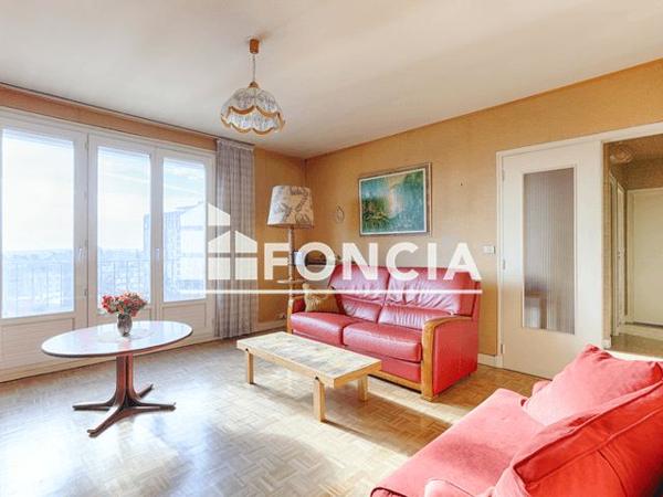 À vendre Appartement 2 pièces 50 m² - Fontenay-aux-roses 92260