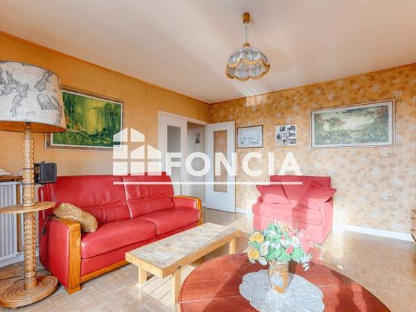 À vendre Appartement 2 pièces 50 m² - Fontenay-aux-roses 92260