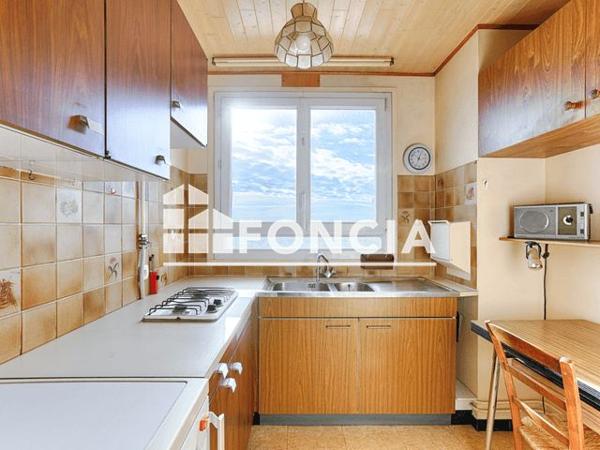 À vendre Appartement 2 pièces 50 m² - Fontenay-aux-roses 92260