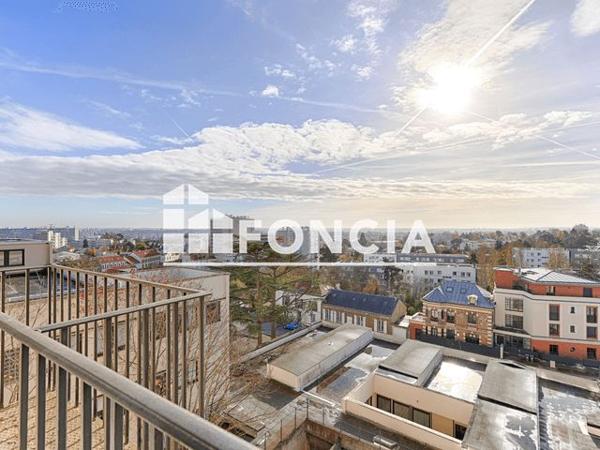 À vendre Appartement 2 pièces 50 m² - Fontenay-aux-roses 92260