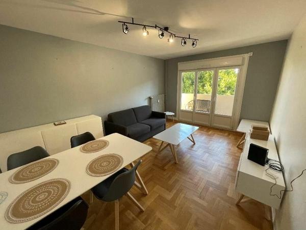 Appartement à louer    3 pièces • 70,40 m2 Limoges