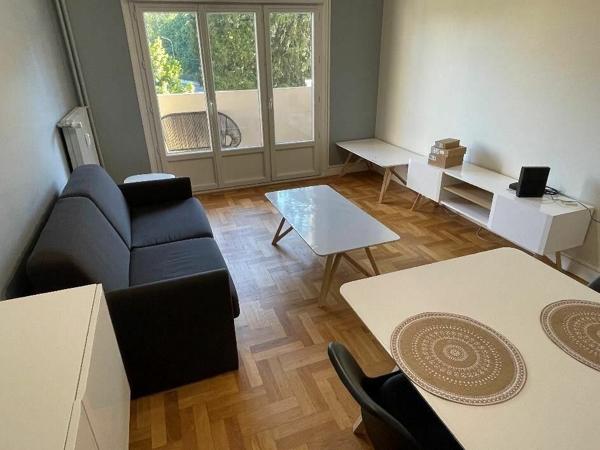 Appartement à louer    3 pièces • 70,40 m2 Limoges