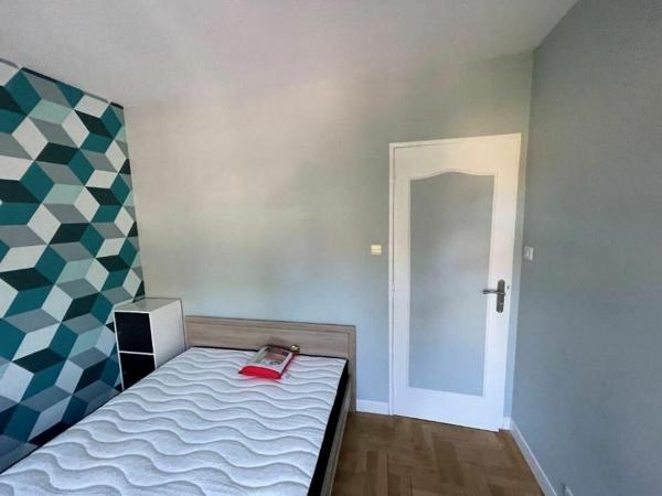 Appartement à louer    3 pièces • 70,40 m2 Limoges