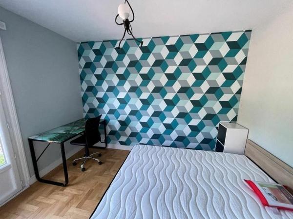 Appartement à louer    3 pièces • 70,40 m2 Limoges