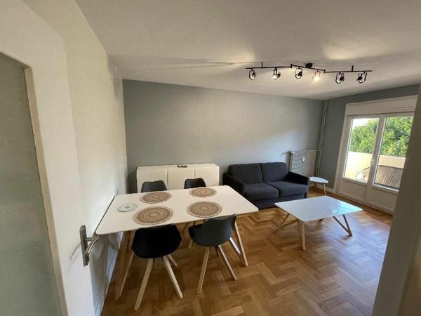 Appartement à louer    3 pièces • 70,40 m2 Limoges