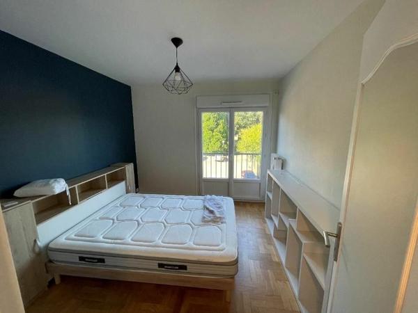 Appartement à louer    3 pièces • 70,40 m2 Limoges