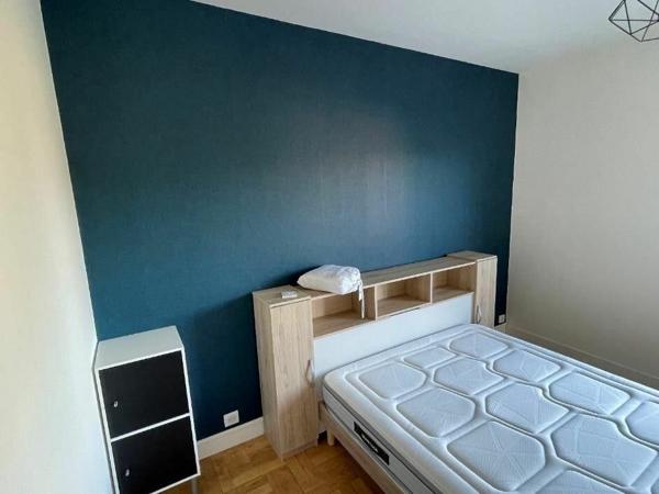 Appartement à louer    3 pièces • 70,40 m2 Limoges