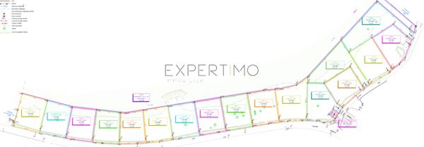 Louviers (27400) Terrain à bâtir – Emplacement privilégié à Louviers