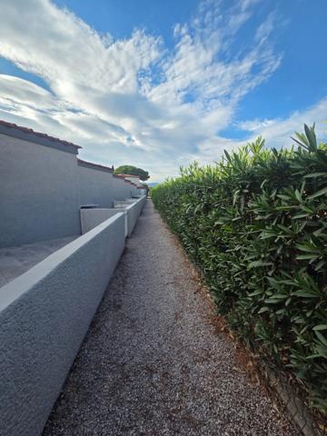 Charmante maison en résidence avec piscine – Les Jardins de Neptune