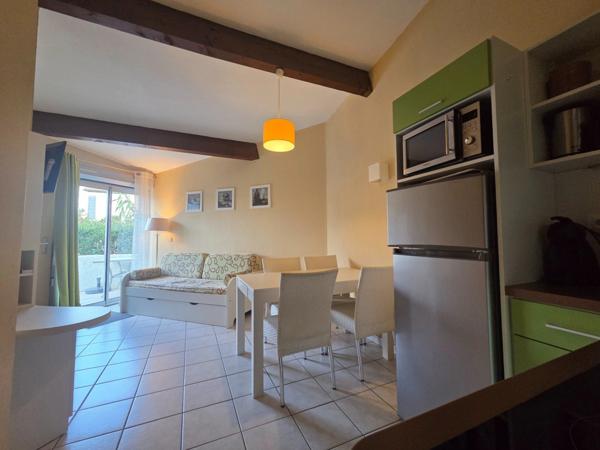 Charmante maison en résidence avec piscine – Les Jardins de Neptune