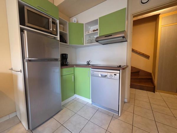 Charmante maison en résidence avec piscine – Les Jardins de Neptune