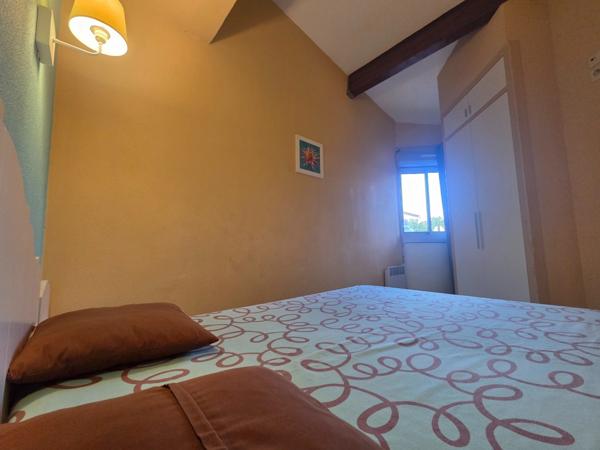 Charmante maison en résidence avec piscine – Les Jardins de Neptune