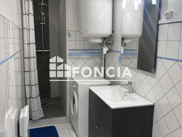 Location Studio 35 m² - 4 RUE MAGLOIRE CONSTANT Nemours 77140