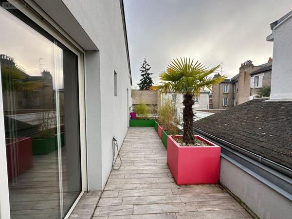 Maison à vendre à Tours dans l'Indre-et-Loire (37000), ref : 12101/1254   
CENTRE BOURG