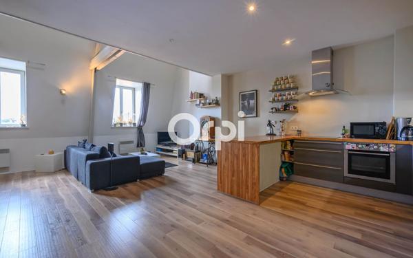 Appartement à vendre    3 pièces •  Armentières