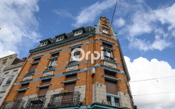 Appartement à vendre    3 pièces •  Armentières