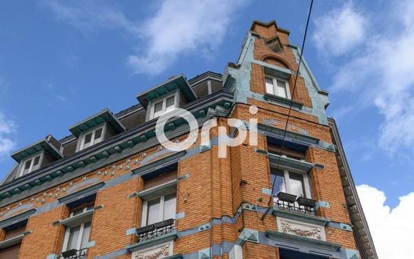 Appartement à vendre    3 pièces •  Armentières