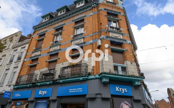 Appartement à vendre    3 pièces •  Armentières