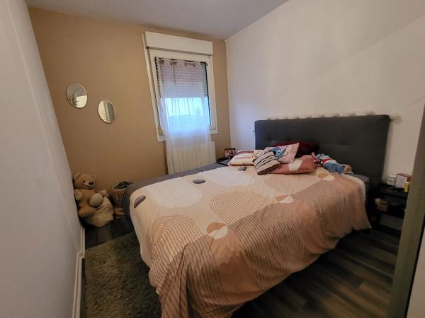 Appartement Reims 2 pieces 47.4 m2