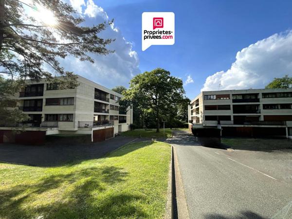 Appartement 3 pièce(s) 81 m2 2 chambres balcon cave 114900 HAI