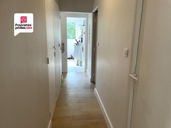 Appartement 3 pièce(s) 81 m2 2 chambres balcon cave 114900 HAI