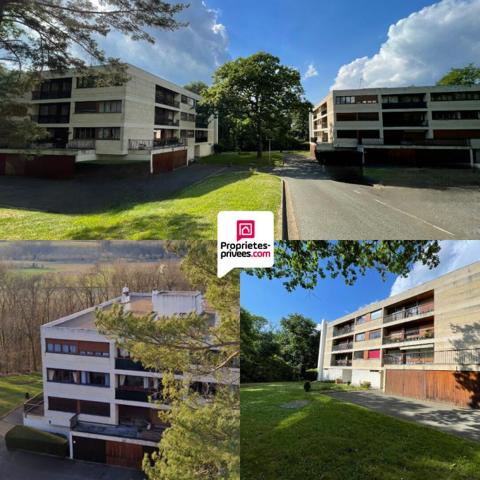 Appartement 3 pièce(s) 81 m2 2 chambres balcon cave 114900 HAI