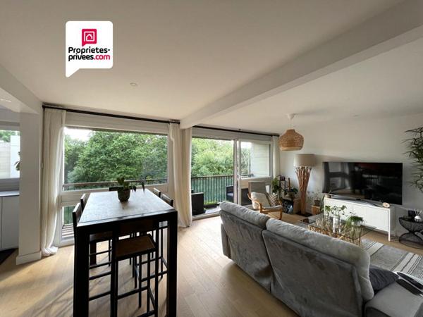 Appartement 3 pièce(s) 81 m2 2 chambres balcon cave 114900 HAI