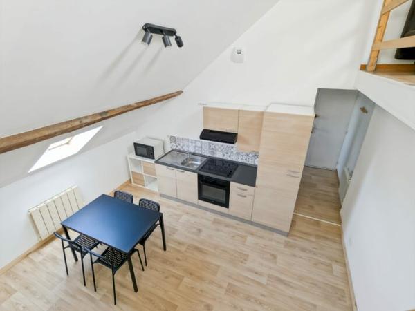 APPARTEMENT 1 CHAMBRE - 53000 LAVAL Réf. 53160 | 100 000 €