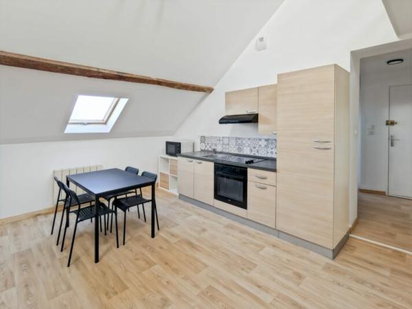 APPARTEMENT 1 CHAMBRE - 53000 LAVAL Réf. 53160 | 100 000 €