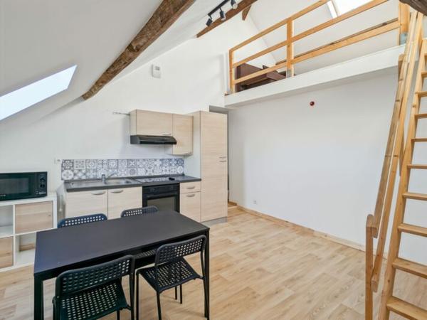 APPARTEMENT 1 CHAMBRE - 53000 LAVAL Réf. 53160 | 100 000 €